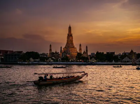 Wat Arun, Bangkok